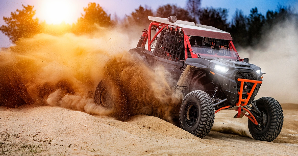 quad ou buggy pour vos sorties tout-terrain