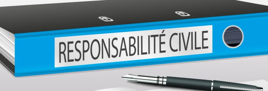 responsabilite civile professionnelle