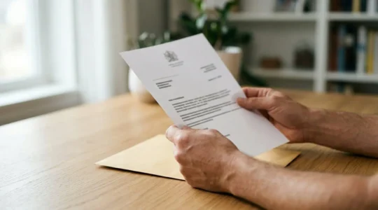 Conducteur responsable gérant administrativement une situation de suspension de permis