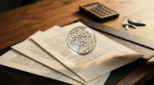 Analyse approfondie des conditions générales d'un contrat d'assurance automobile avec loupe et documents