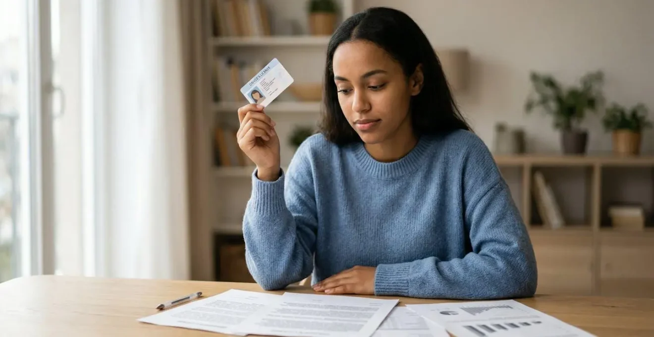 Étudiant face à sa première assurance auto après l'obtention du permis de conduire