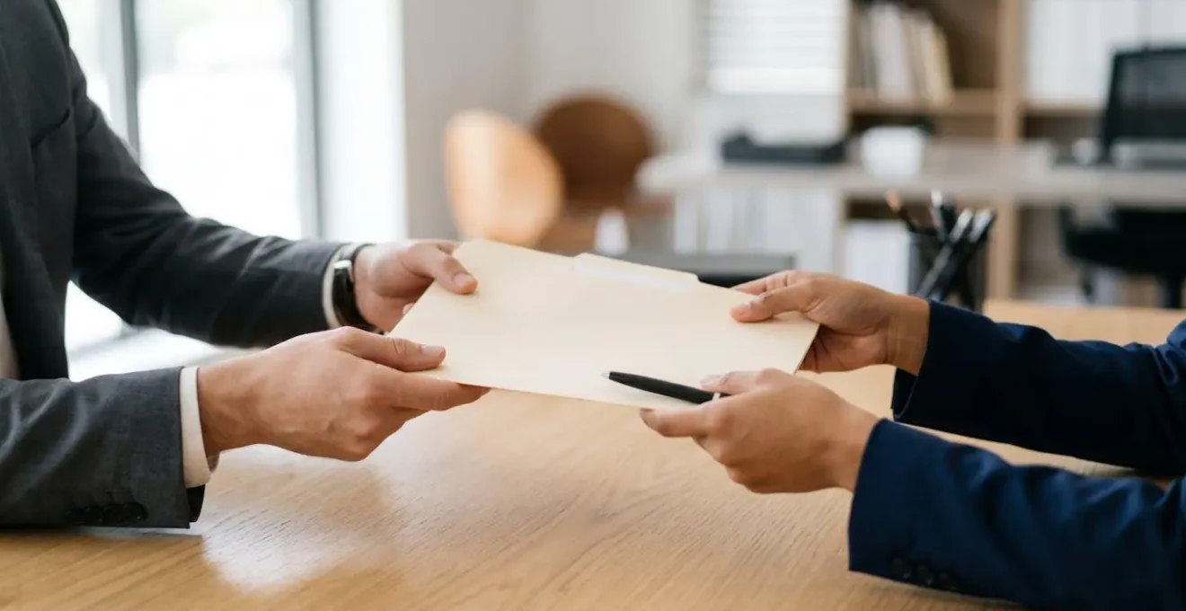 Représentation du processus de négociation et de règlement d'une dette auprès d'un service de recouvrement