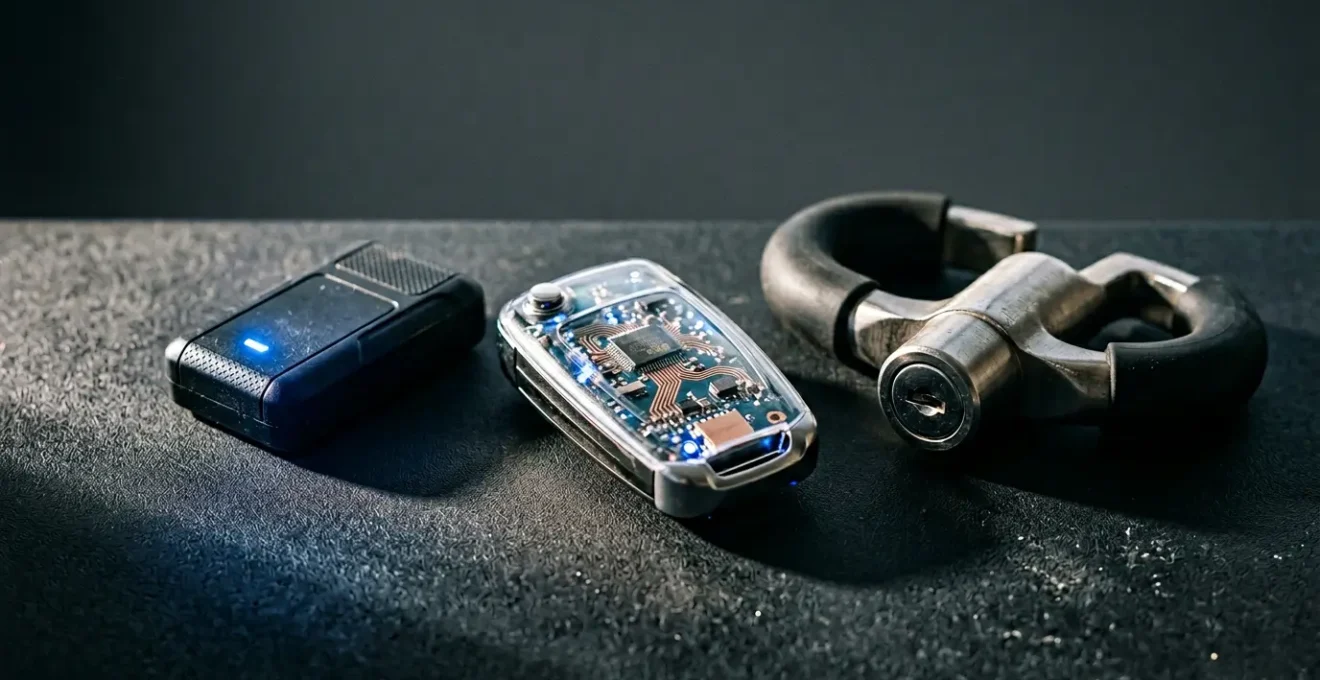 Dispositifs de sécurité automobile modernes pour réduire les primes d'assurance