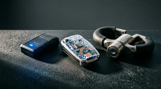 Dispositifs de sécurité automobile modernes pour réduire les primes d'assurance